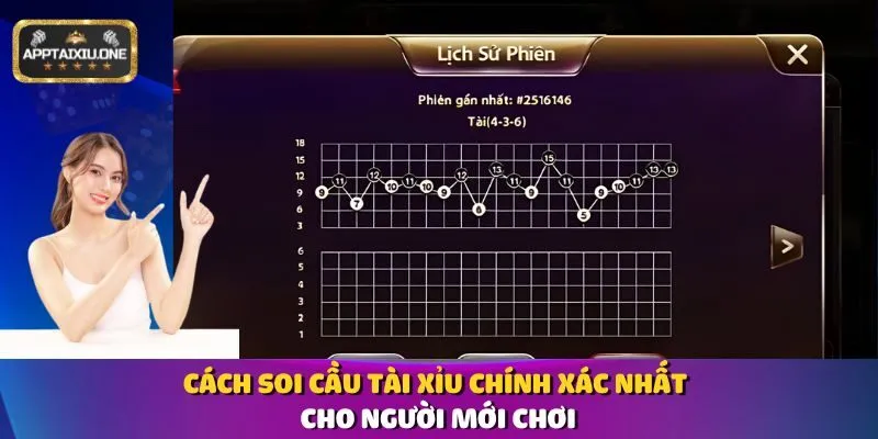 Cách Soi Cầu Tài Xỉu Chính Xác Nhất Cho Người Mới Chơi