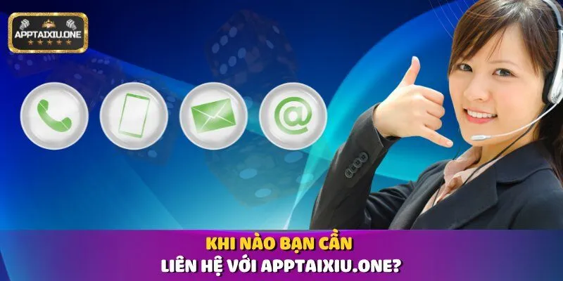 Khi nào bạn cần liên hệ với markets.in.net?